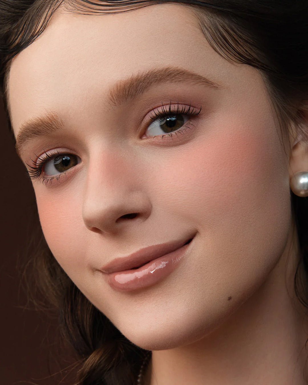 The Sweetie Bear Coating Lip Jelly JE02 Puff Bear - Nüwa BeautyFlower Knows