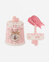 The Sweetie Bear Coating Lip Jelly JE04 Ribbon Pink - Nüwa BeautyFlower Knows