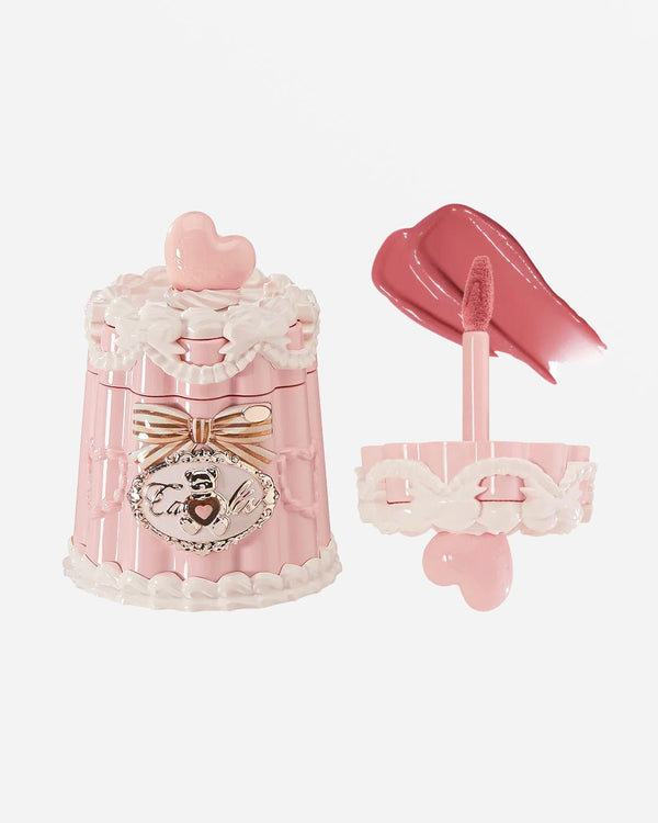The Sweetie Bear Coating Lip Jelly JE05 Tiered Dress - Nüwa BeautyFlower Knows