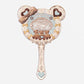 The Sweetie Bear Mirror Blue - Nüwa BeautyFlower Knows