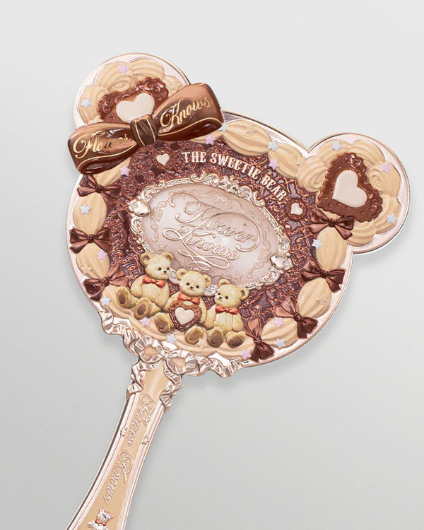 The Sweetie Bear Mirror Cocoa - Nüwa BeautyFlower Knows