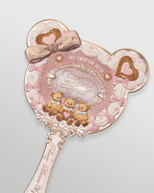 The Sweetie Bear Mirror Pink - Nüwa BeautyFlower Knows