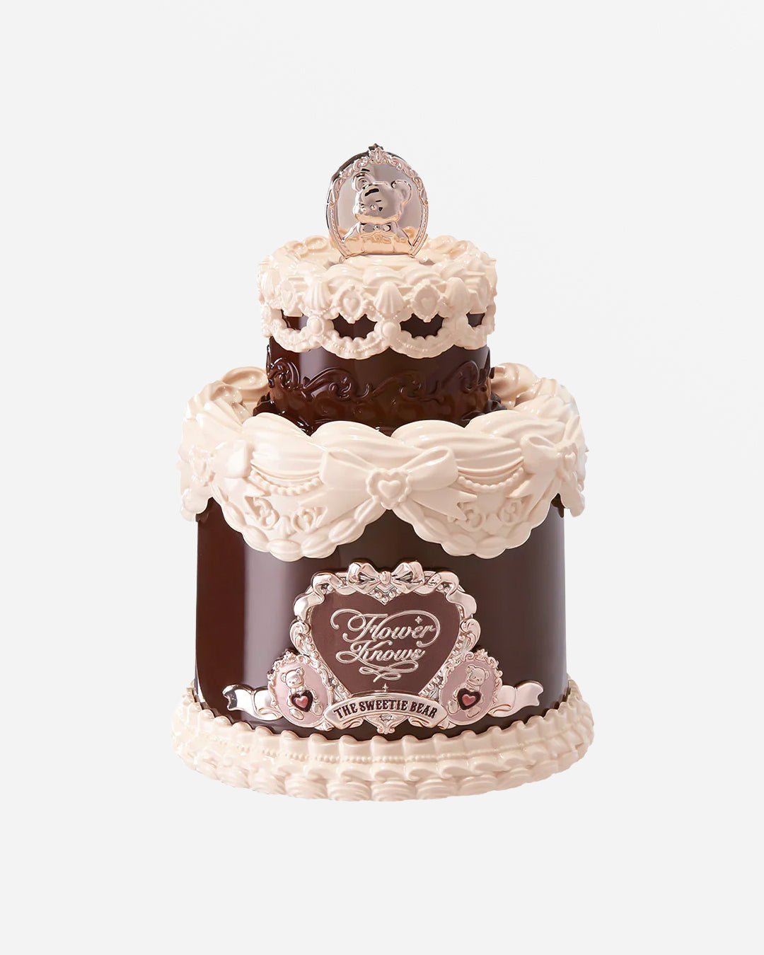 The Sweetie Bear Perfume Caramel Bear - Nüwa BeautyFlower Knows