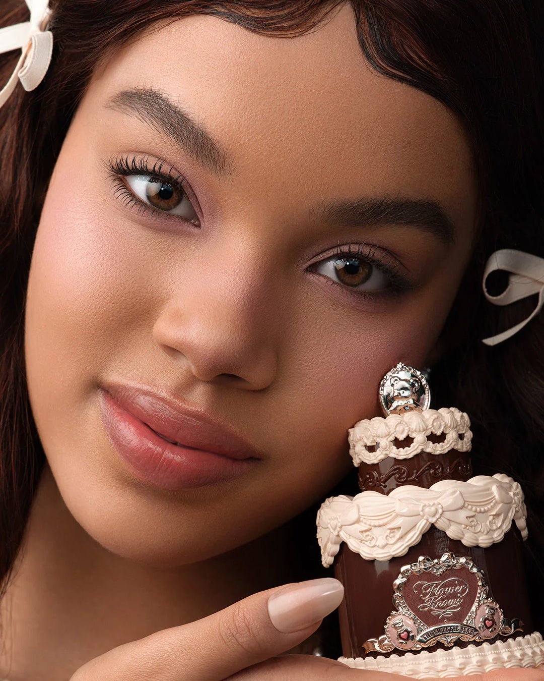 The Sweetie Bear Perfume Caramel Bear - Nüwa BeautyFlower Knows