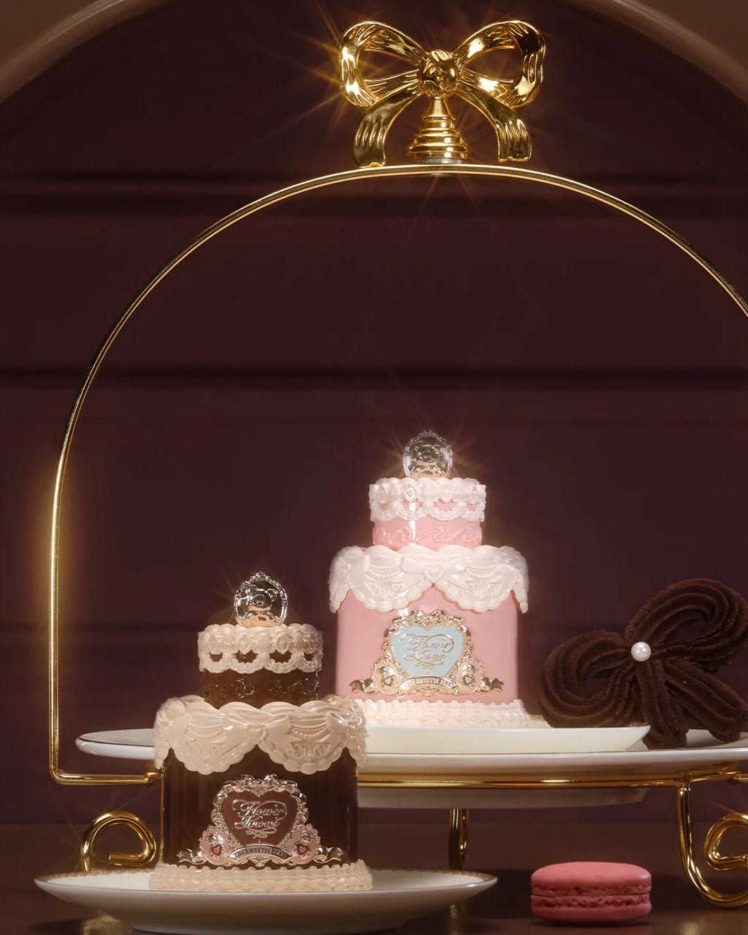 The Sweetie Bear Perfume Caramel Bear - Nüwa BeautyFlower Knows