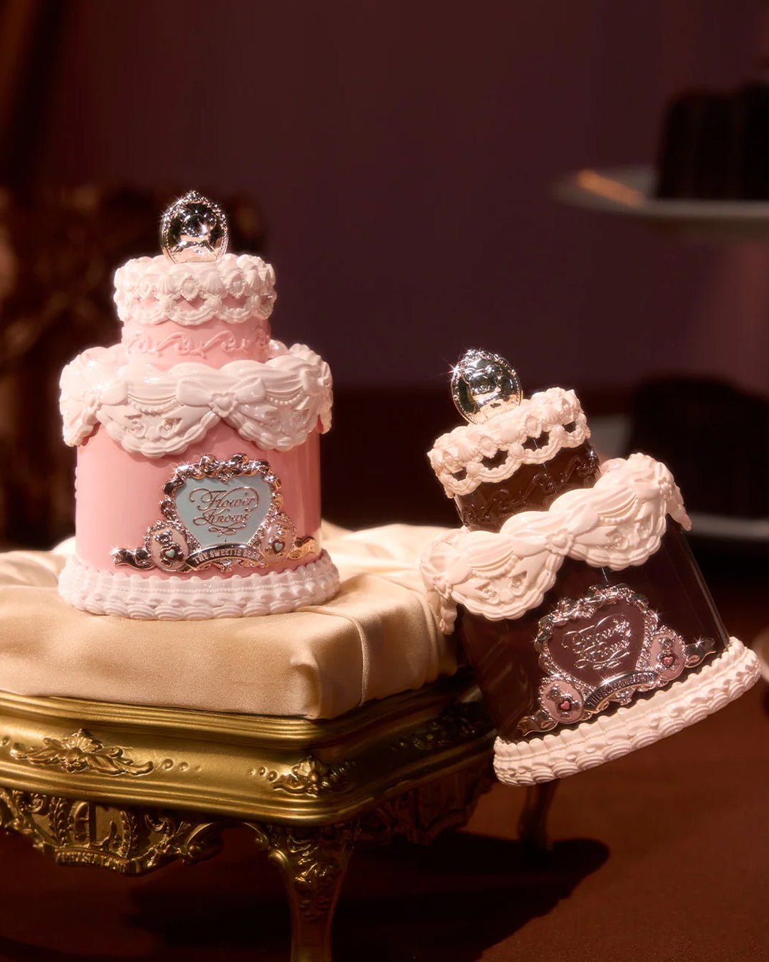 The Sweetie Bear Perfume Caramel Bear - Nüwa BeautyFlower Knows