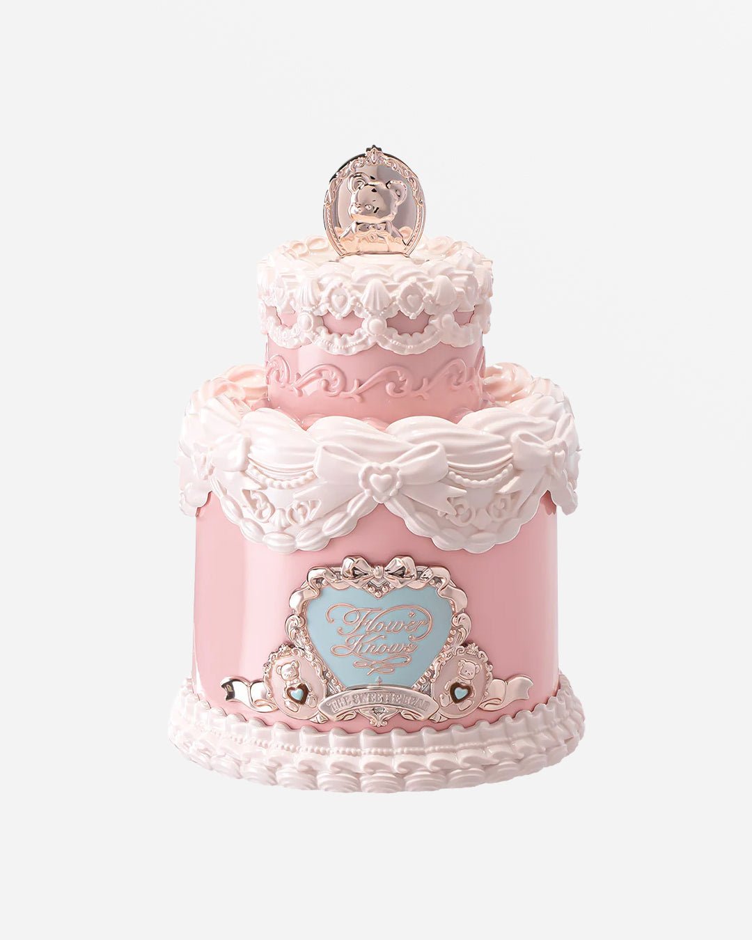 The Sweetie Bear Perfume Honey Lemon - Nüwa BeautyFlower Knows