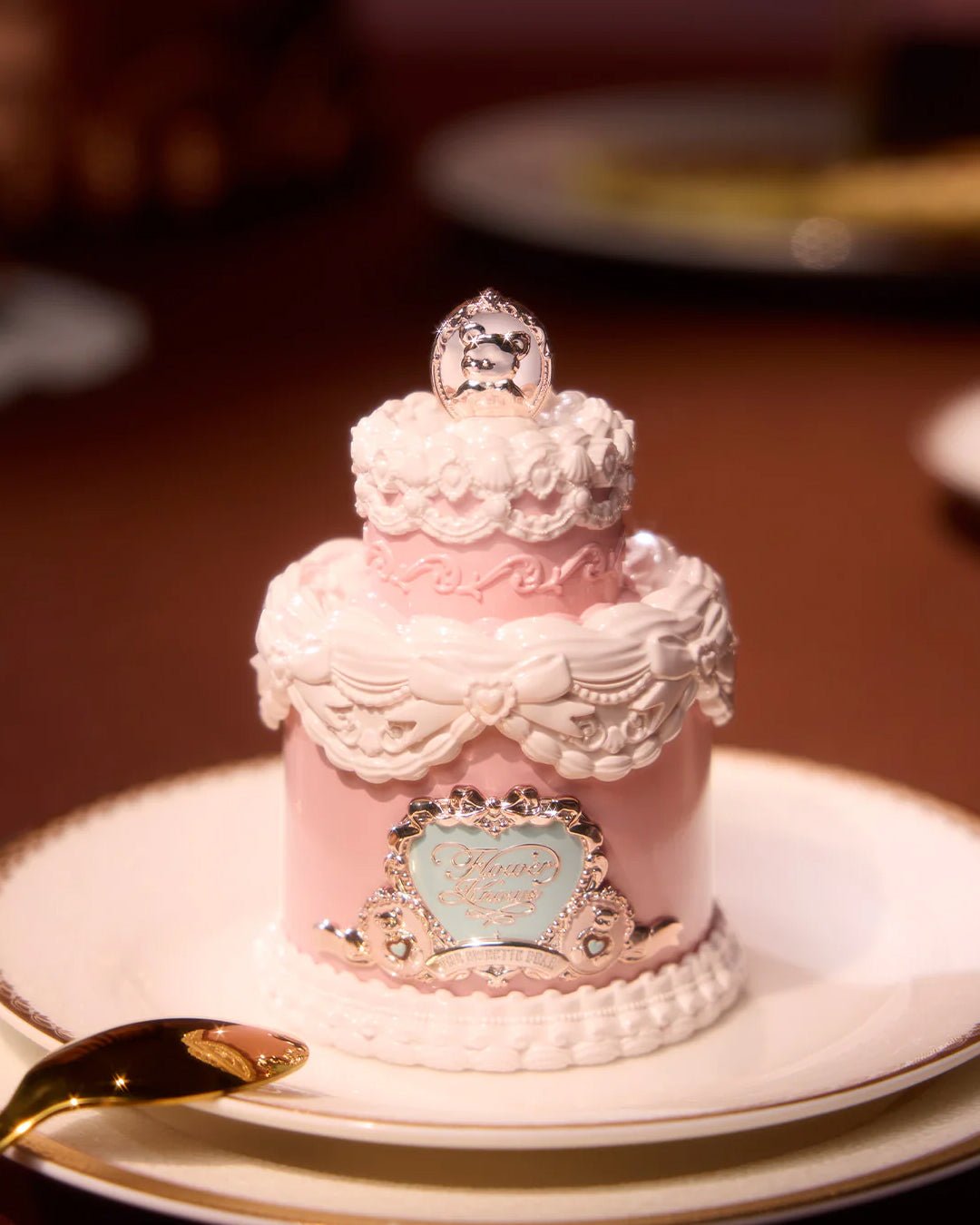 The Sweetie Bear Perfume Honey Lemon - Nüwa BeautyFlower Knows