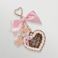 The Sweetie Bear Powder Charm Cocoa - Nüwa BeautyFlower Knows