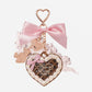 The Sweetie Bear Powder Charm Cocoa - Nüwa BeautyFlower Knows