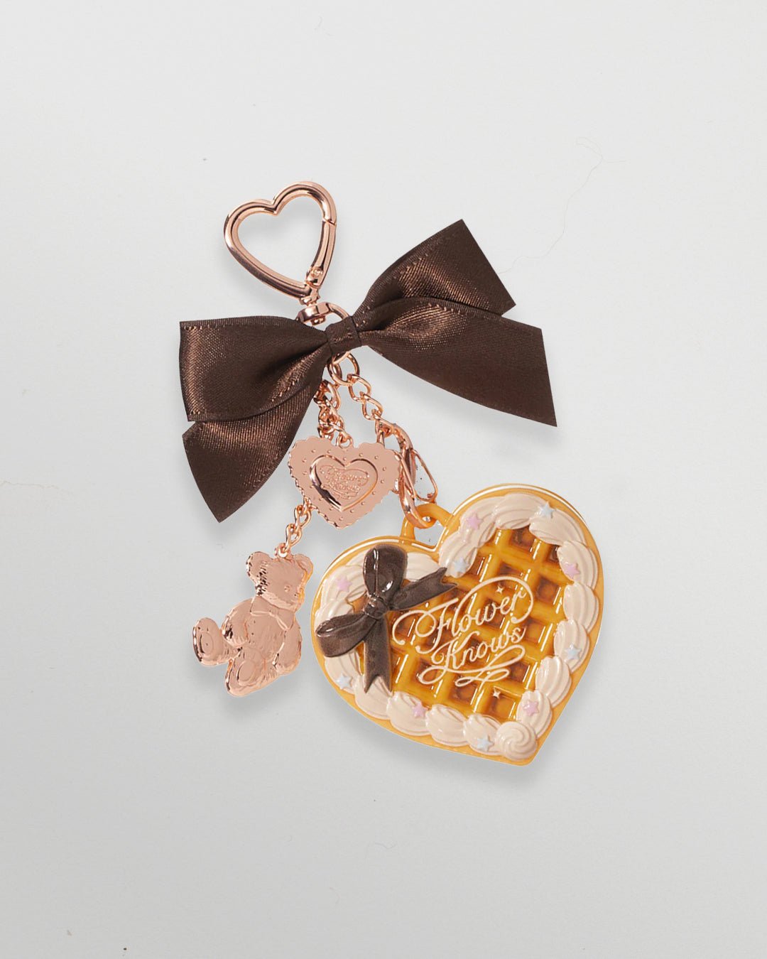 The Sweetie Bear Powder Charm Cookies - Nüwa BeautyFlower Knows