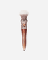 The Sweetie Bear Rounded Blush Brush Chocolate - Nüwa BeautyFlower Knows