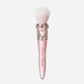 The Sweetie Bear Rounded Blush Brush Strawberry Pink - Nüwa BeautyFlower Knows