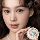 The Sweetie Bear Silk Satin Blush 01 Almond Cookie (China Excl.) - Nüwa BeautyFlower Knows