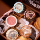 The Sweetie Bear Silk Satin Blush 02 Garden Picnic - Nüwa BeautyFlower Knows