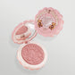 The Sweetie Bear Silk Satin Blush 02 Garden Picnic - Nüwa BeautyFlower Knows
