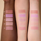 The Sweetie Bear Silk Satin Blush 02 Garden Picnic - Nüwa BeautyFlower Knows