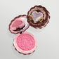 The Sweetie Bear Silk Satin Blush 04 Berry Parfait - Nüwa BeautyFlower Knows