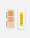 Three Little Cheese Concealer Palette - Nüwa BeautyKato - Kato
