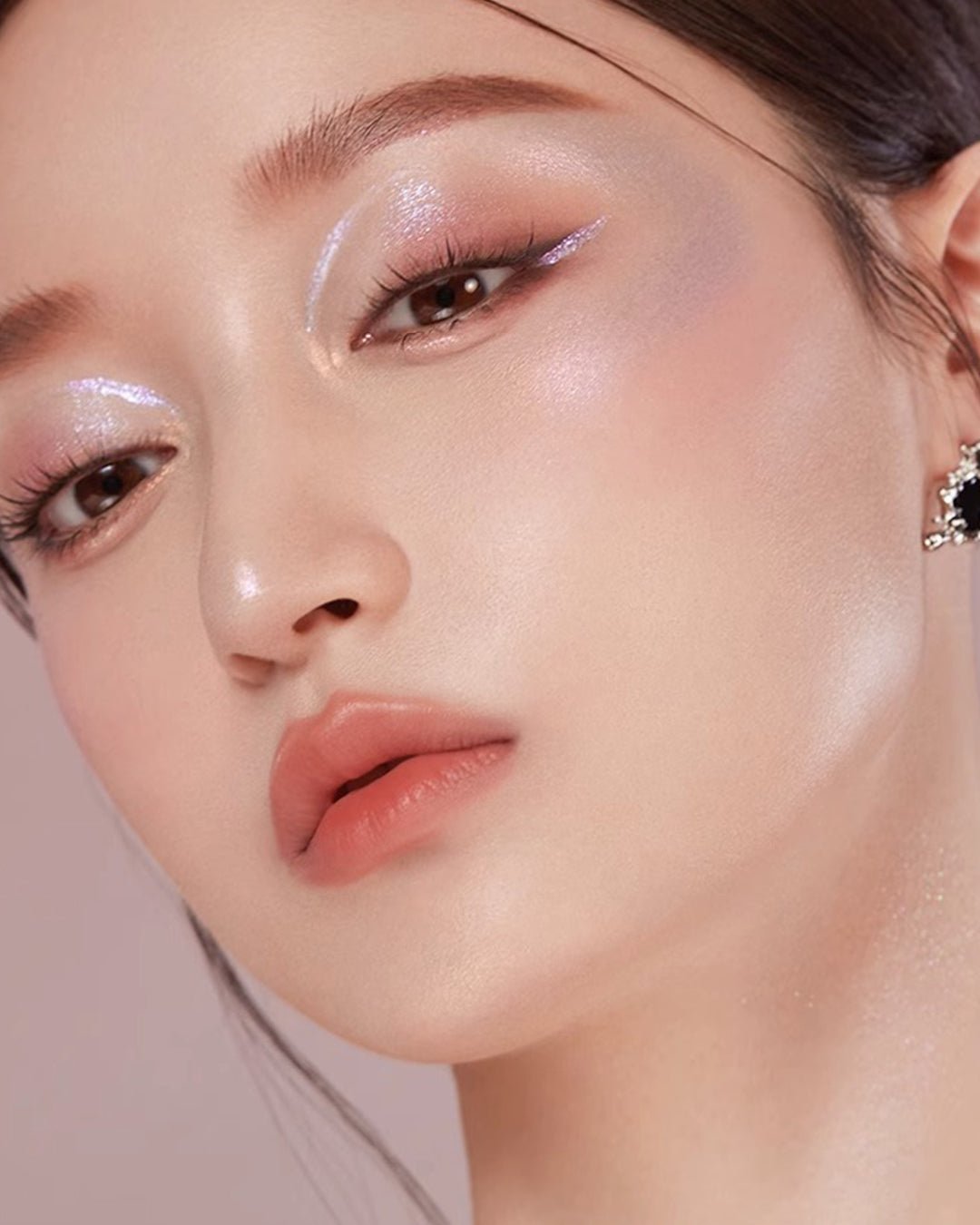 Vientiane Chameleon High Gloss 02 Quartz Crystal - Nüwa BeautyRomantic Beauty