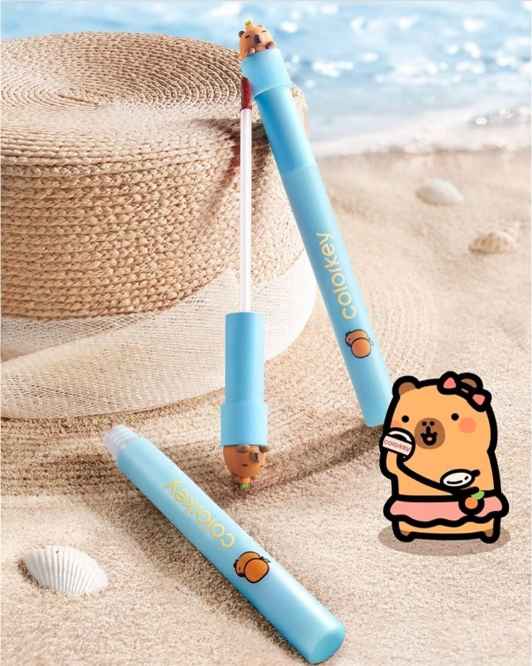 Zen Orange Juice O352 - Nüwa BeautyColorkey